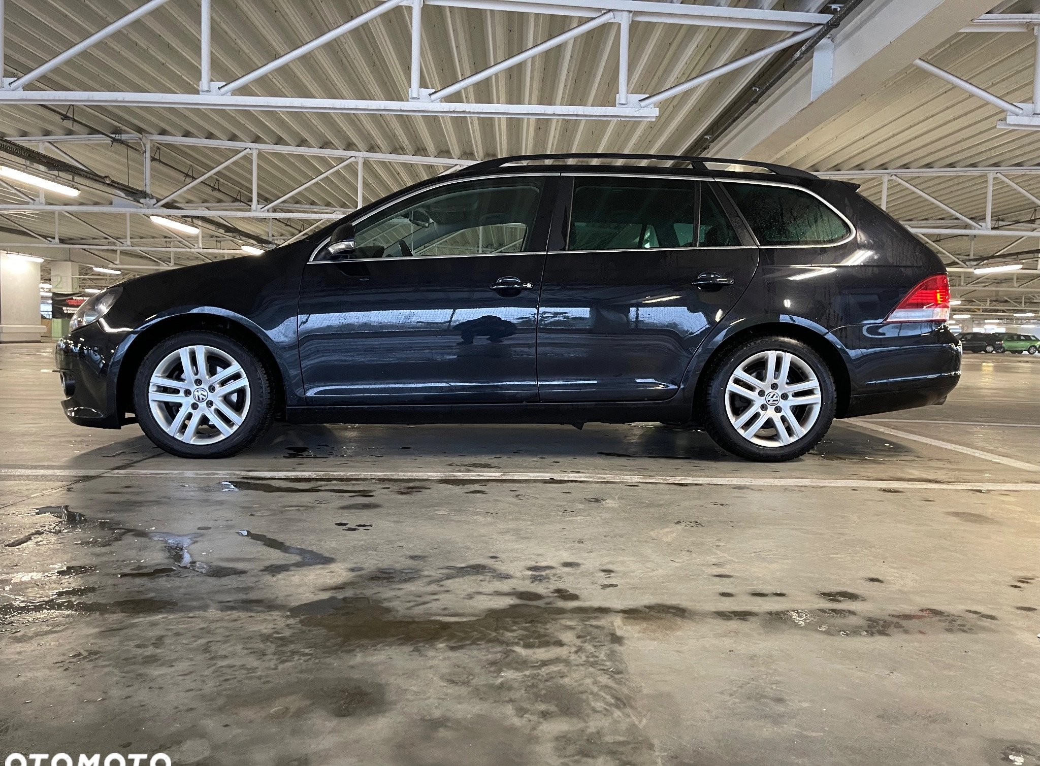 Volkswagen Golf cena 21900 przebieg: 188276, rok produkcji 2011 z Bielsk Podlaski małe 121